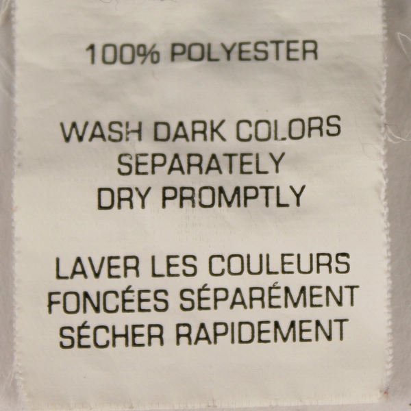 Van Heusen Traveler Men's Navy Blue 1/4 Zip Sweatshirt Jacket M - Good Condition