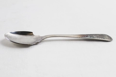 Vintage Silver Plated Jelly Relish Spoon Made in England 5" Collectible