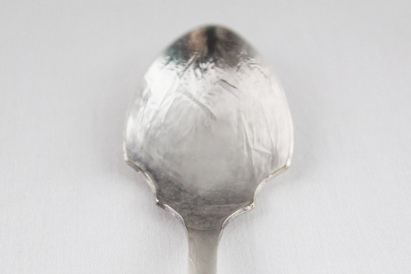 Vintage Silver Plated Jelly Relish Spoon Made in England 5" Collectible