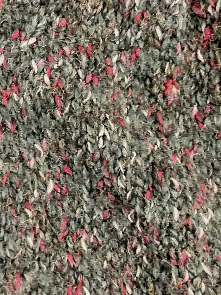 So Wear It Declare It Cropped Cardigan Women's M Purple Long Sleeve Sweater