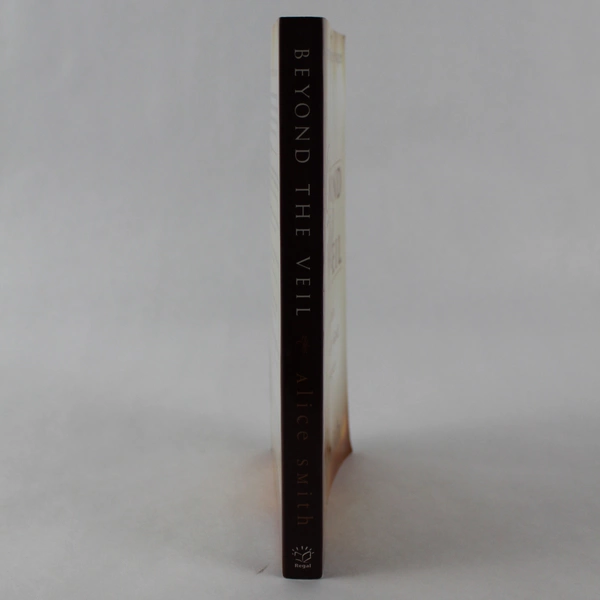 Beyond the Veil by Alice Smith 1997 Paperback Prayer Book - Good Condition
