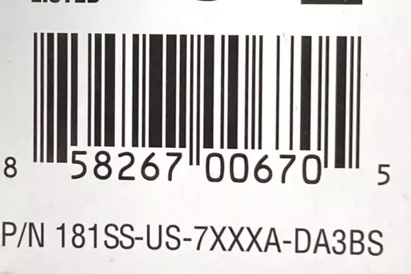 Trickle Star 7 Outlet Power Strip TS1110 - Energy Saving, Sealed in Box