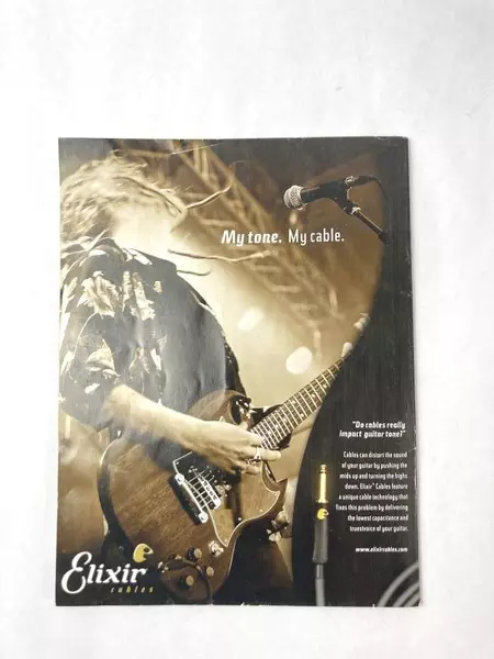 Guitar Player Magazine Sept 2009 Joe Satriani & Sammy Hagar - Good Condition