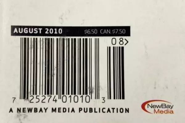 Guitar Player Magazine Aug 2010 Jack White Blues Lessons Good Condition