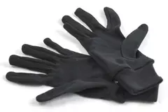 Odlo Kids Thermal Gloves Size M Black Soft-Touch Style 10679 - Warm & Cozy