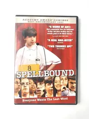 Spellbound DVD Sony Pictures 2002 Best Documentary Nominee Pre-Owned