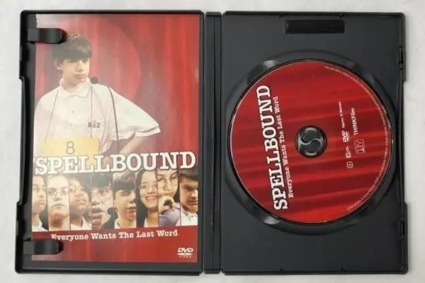 Spellbound DVD Sony Pictures 2002 Best Documentary Nominee Pre-Owned