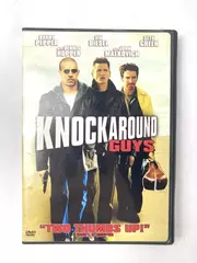 Knockaround Guys DVD Vin Diesel Barry Pepper Seth Green Pre-Owned As-Is
