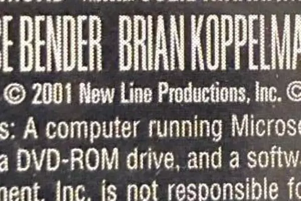 Knockaround Guys DVD Vin Diesel Barry Pepper Seth Green Pre-Owned As-Is