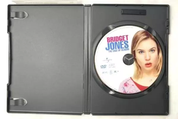 Bridget Jones: The Edge of Reason DVD - Hugh Grant, Romantic Comedy 2005