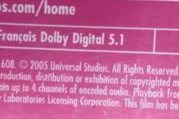 Bridget Jones: The Edge of Reason DVD - Hugh Grant, Romantic Comedy 2005