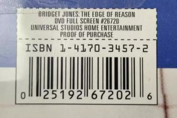 Bridget Jones: The Edge of Reason DVD - Hugh Grant, Romantic Comedy 2005