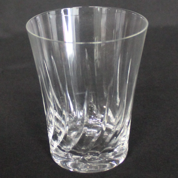 Lot of 4 Cristal d'Arques Durand Crystal Glasses - Cordial, Juice, Cocktail