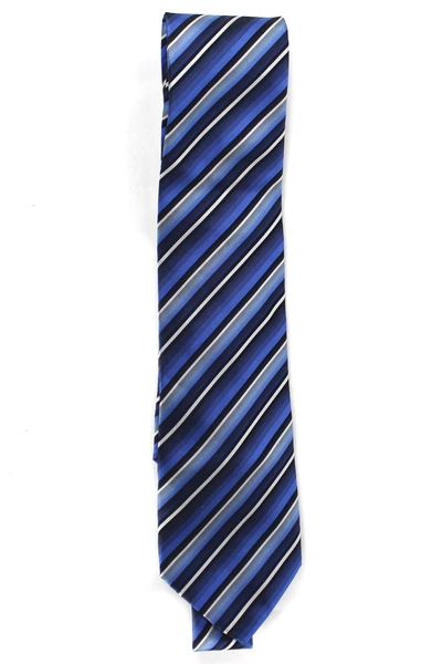 Lot of 2 Vintage Men's Silk Ties by Monterey County & John Ashford