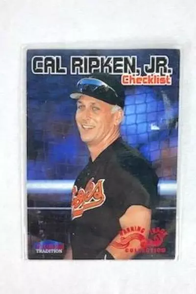 Lot of 8 1980s-1990s Baseball Cards Tino Martinez Ripken Jr Thomas & More