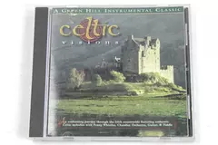 Celtic Visions CD by John Mock 1996 Green Hill Productions Instrumental Music