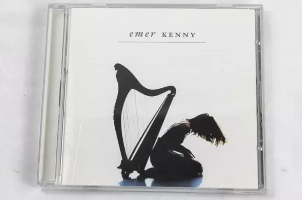 Emer Kenny CD 1997 Folk Pop Triloka Records Pre-Owned As-Is