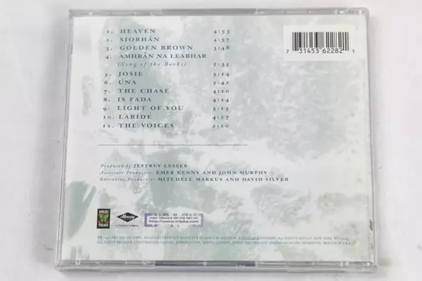 Emer Kenny CD 1997 Folk Pop Triloka Records Pre-Owned As-Is