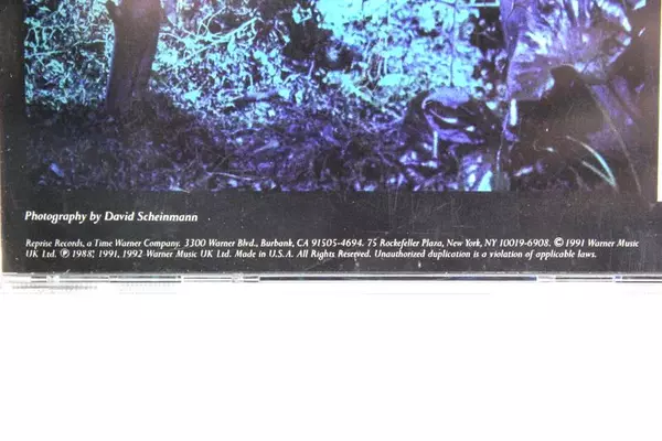 Enya Shepherd Moons CD 1992 Reprise Records Pre-Owned As-Is Ethereal Music