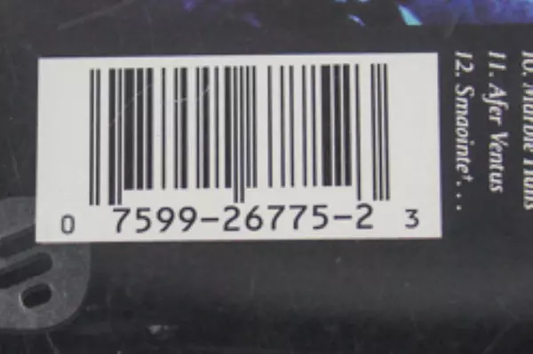 Enya Shepherd Moons CD 1992 Reprise Records Pre-Owned As-Is Ethereal Music