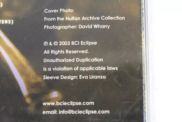 A Tribute to Chicago CD by London Westend Singers - Pre-owned Music