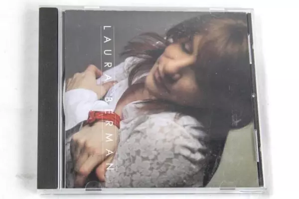 Laura Berman By Laura Berman Audio CD 2006 Orange Ray Music Folk Rock