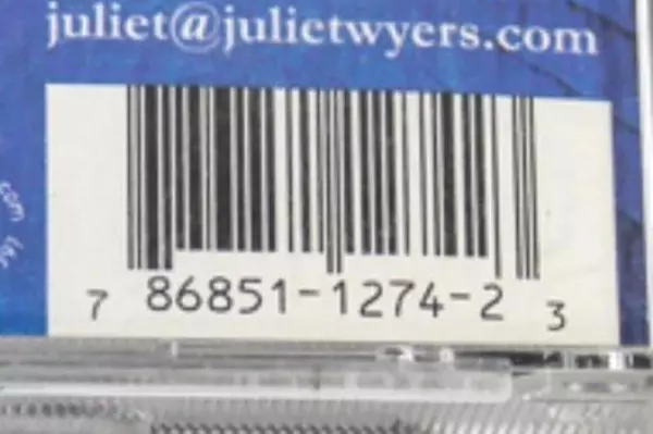 Juliet Wyers "Clear" Audio CD 2003 Folk Rock Pre-Owned, Sold As-Is