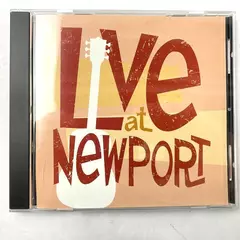 For The Love of Rock 'n' Roll: Live At Newport CD 2002 Vanguard R15838
