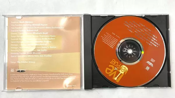 For The Love of Rock 'n' Roll: Live At Newport CD 2002 Vanguard R15838