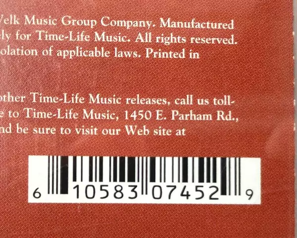 For The Love of Rock 'n' Roll: Live At Newport CD 2002 Vanguard R15838