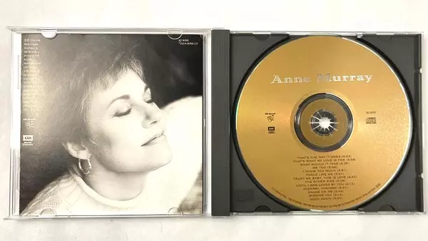 Anne Murray Collection CD 1996 EMI K236501 - Good Condition