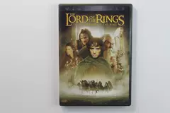 The Lord of the Rings: Fellowship of the Ring DVD Widescreen 2002 PG-13