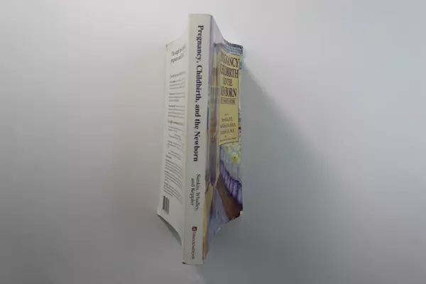 Pregnancy, Childbirth & Newborn Book by Meadowbrook Press, 1991 Edition