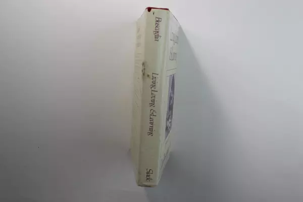 Living Loving and Learning by Leo Buscaglia, PhD 1982 HC Good Condition