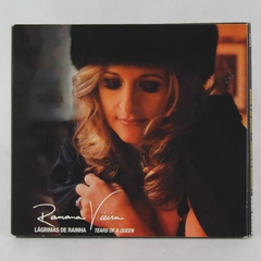 Ramana Vieira Tears of a Queen CD Good Condition Fado Music Collection