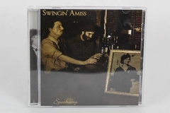 Swingin Amiss Speakeasy CD 2005 - Good Condition, Passed & Bill Bailey Tracks