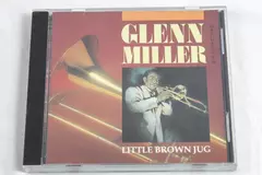 Glenn Miller Orchestra Little Brown Jug CD 1988 Jazz Swing Good Condition