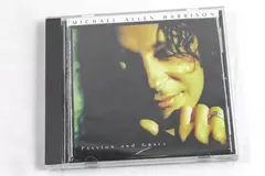 Michael Allen Harrison Passion and Grace CD 1997 MAH Records Pre-Owned
