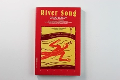 River Song by Craig Lesley 1989 Dell Paperback - Good Condition