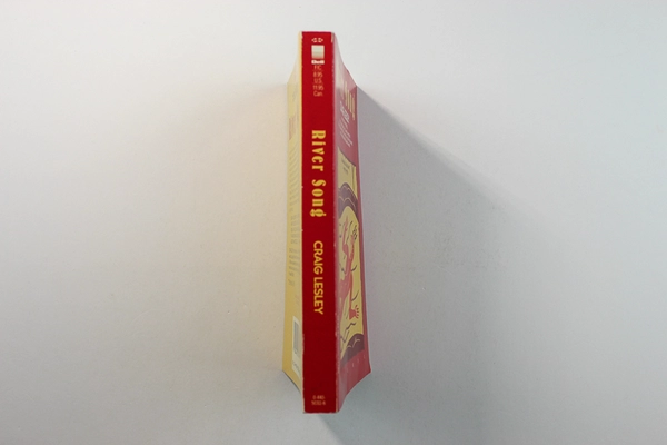 River Song by Craig Lesley 1989 Dell Paperback - Good Condition