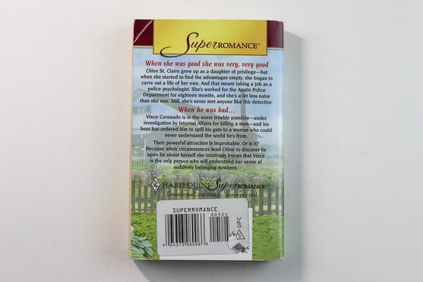 The Good Daughter by Jean Brashear 2003 Harlequin Super Romance Novel