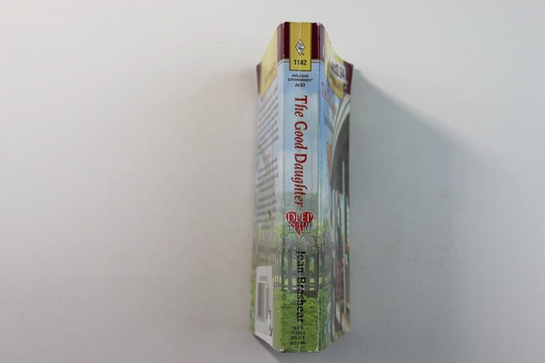 The Good Daughter by Jean Brashear 2003 Harlequin Super Romance Novel