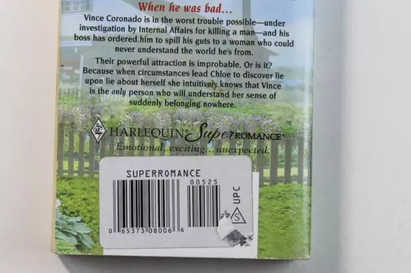 The Good Daughter by Jean Brashear 2003 Harlequin Super Romance Novel