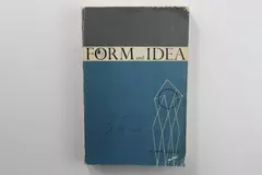 Form and Idea Second Edition 1961 The Macmillan Co. Paperback Book