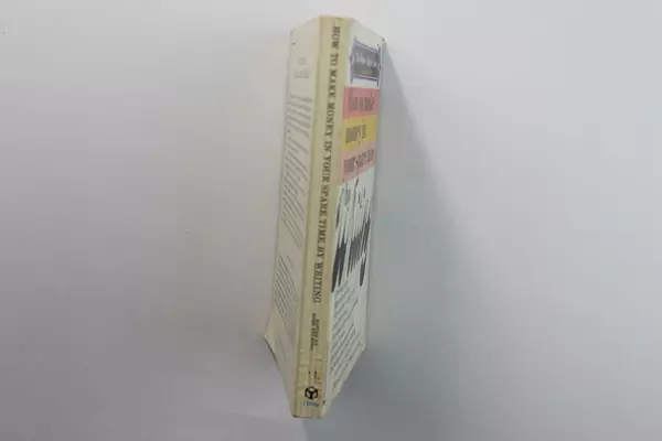 How to Make Money in Your Spare Time by Writing Writer's Digest Guide 1973