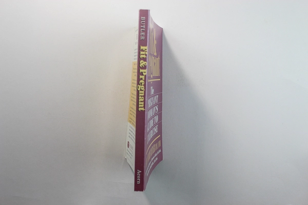 Fit & Pregnant The Pregnant Woman's Guide to Exercise by Joan Marie Butler