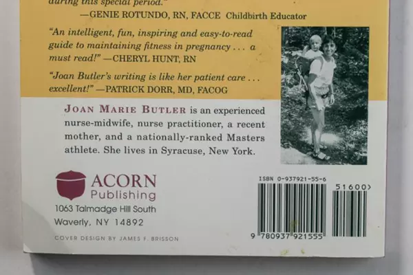 Fit & Pregnant The Pregnant Woman's Guide to Exercise by Joan Marie Butler