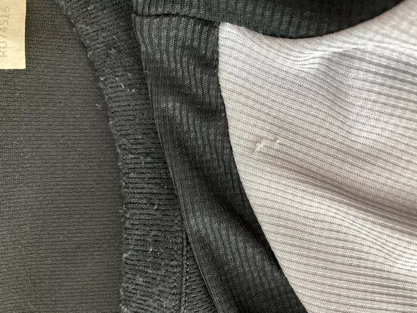 Performance Bike Co Men's Cycling Shirts Lot of 2 XL Black Gray Pre-Owned