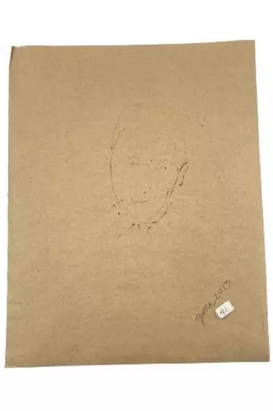 Hand Painted Art Judge June 2013 Portrait Handmade Artist Paintings Artist