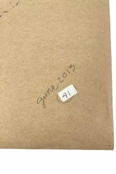 Hand Painted Art Judge June 2013 Portrait Handmade Artist Paintings Artist